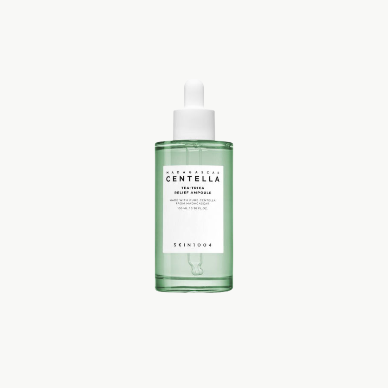 Skin1004 Madagascar Centella Tea-Trica Καταπραϋντικό & Ενυδατικό Serum Προσώπου με Centella Asiatica για Ακμή 100ml