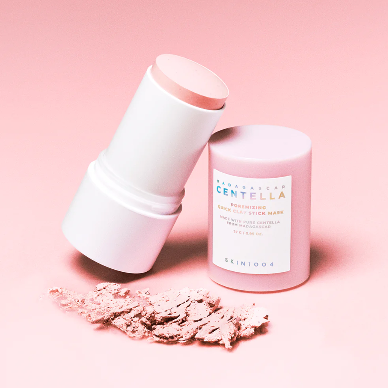 Skin1004 Poremizing Quick Clay Stick Μάσκα Προσώπου με Άργιλο 27gr