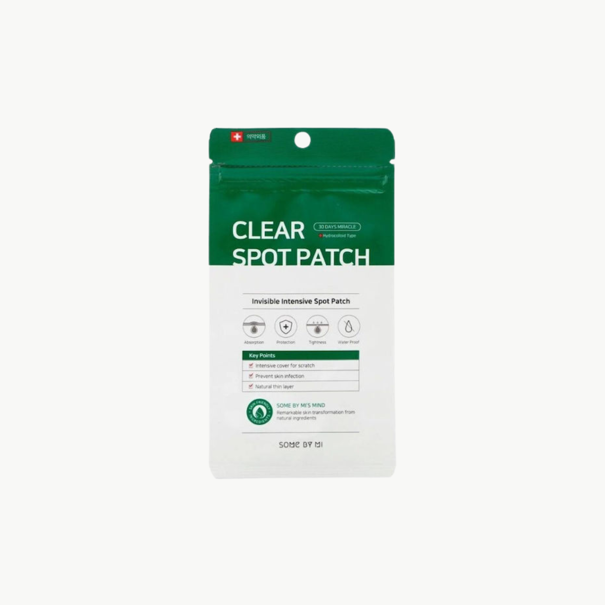 Some By Mi 30 Days Miracle Clear Spot Patch Patches Προσώπου 18τμχ