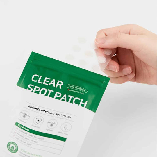 Some By Mi 30 Days Miracle Clear Spot Patch Patches Προσώπου 18τμχ