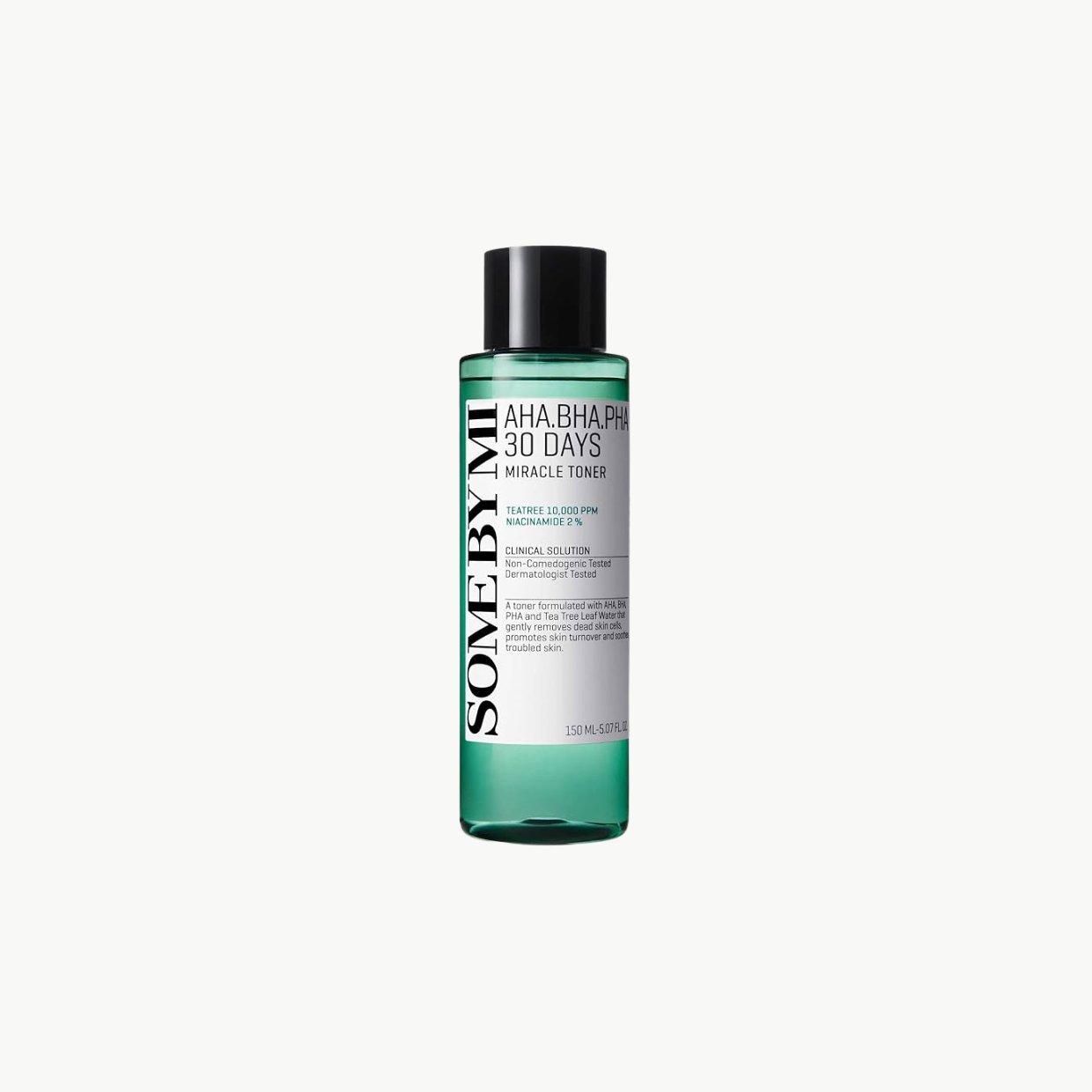 Some By Mi AHA-BHA-PHA 30 Days Miracle Toner Υγρό Τόνωσης Προσώπου για Λιπαρές/Μικτές Επιδερμίδες 150ml