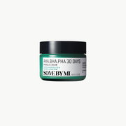 Some By Mi AHA.BHA.PHA 30 Days Miracle Light Ενυδατική & Ρυθμιστική Κρέμα Προσώπου κατά των Ατελειών με Centella Asiatica 60gr