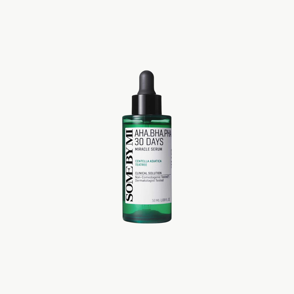 Some By Mi AHA BHA PHA 30 Days Miracle Καταπραϋντικό & Ενυδατικό Essence Προσώπου με Centella Asiatica & Νιασιναμίδη για Ακμή & Ατέλειες 50ml