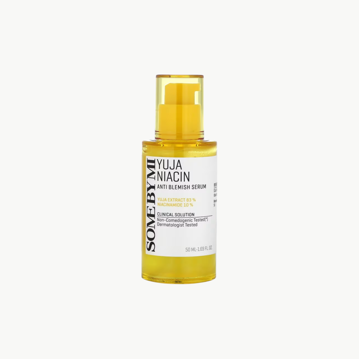 Some By Mi Yuja Niacin Serum Προσώπου με Νιασιναμίδη & AHA για Λάμψη 50ml