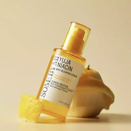 Some By Mi Yuja Niacin Serum Προσώπου με Νιασιναμίδη & AHA για Λάμψη 50ml