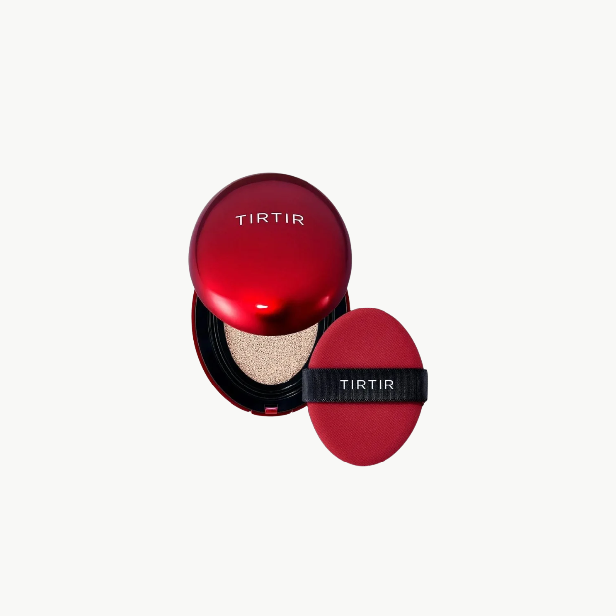 Tirtir Mask Fit Red Cushion Spf40 Pa++ Cushion Make Up SPF40 No.21n Ivory 18gr