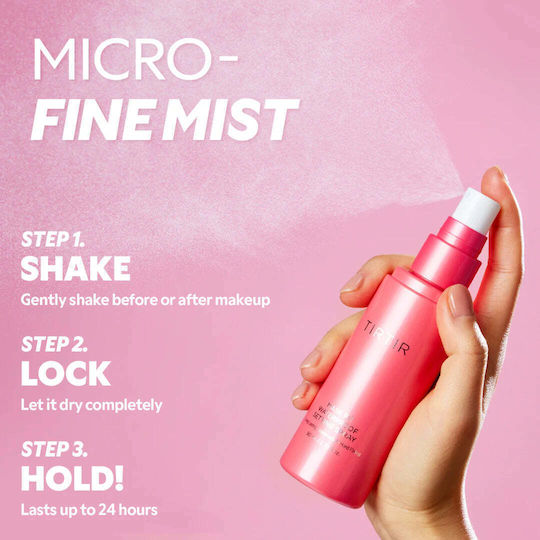 Tirtir Mask Fit Waterproof Setting Spray Υψηλής Απόδοσης Σταθεροποιητικό Μακιγιάζ 80 Ml