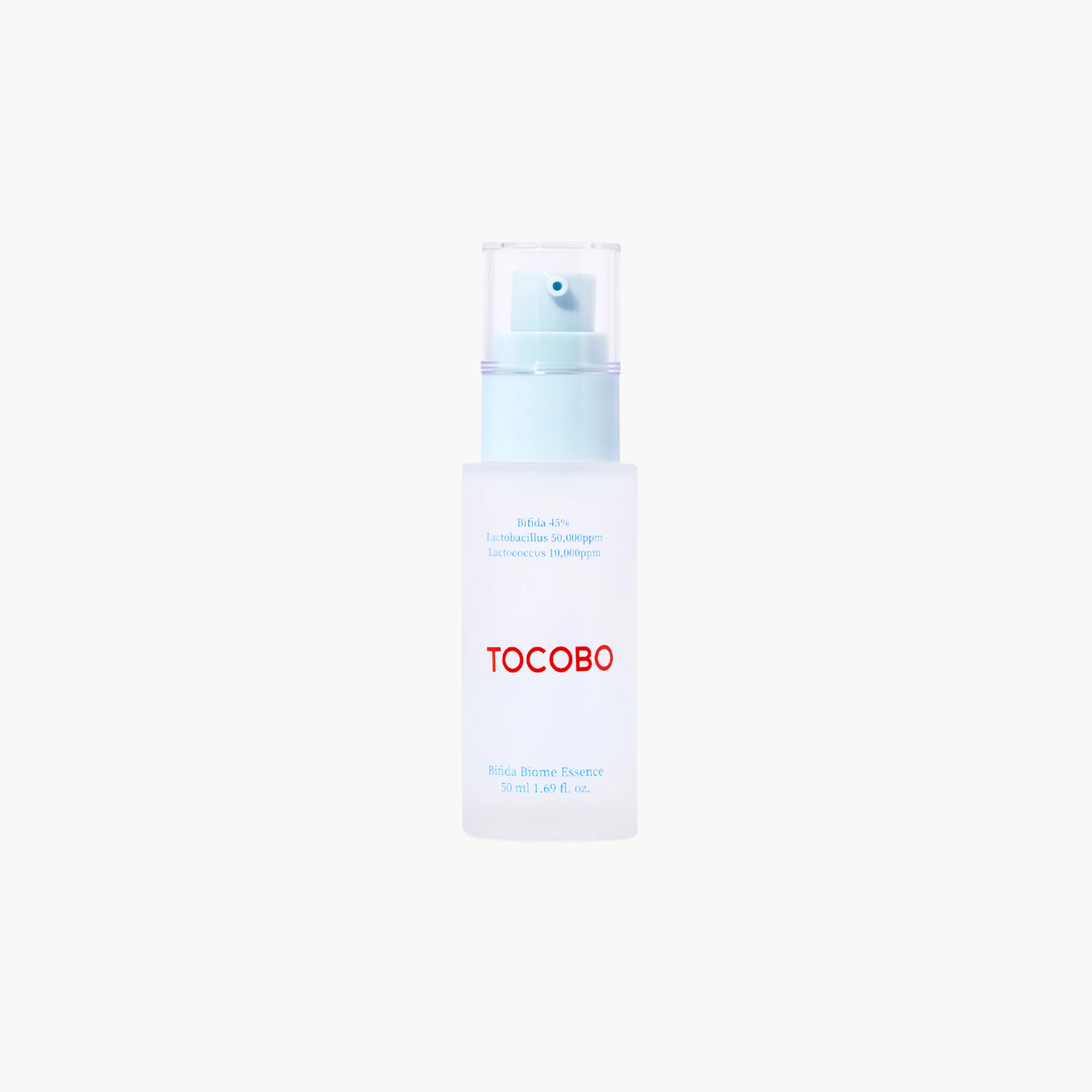 Tocobo Bifida Biome Essence Αντιγηραντικό Essence Προσώπου με Νιασιναμίδη 50ml
