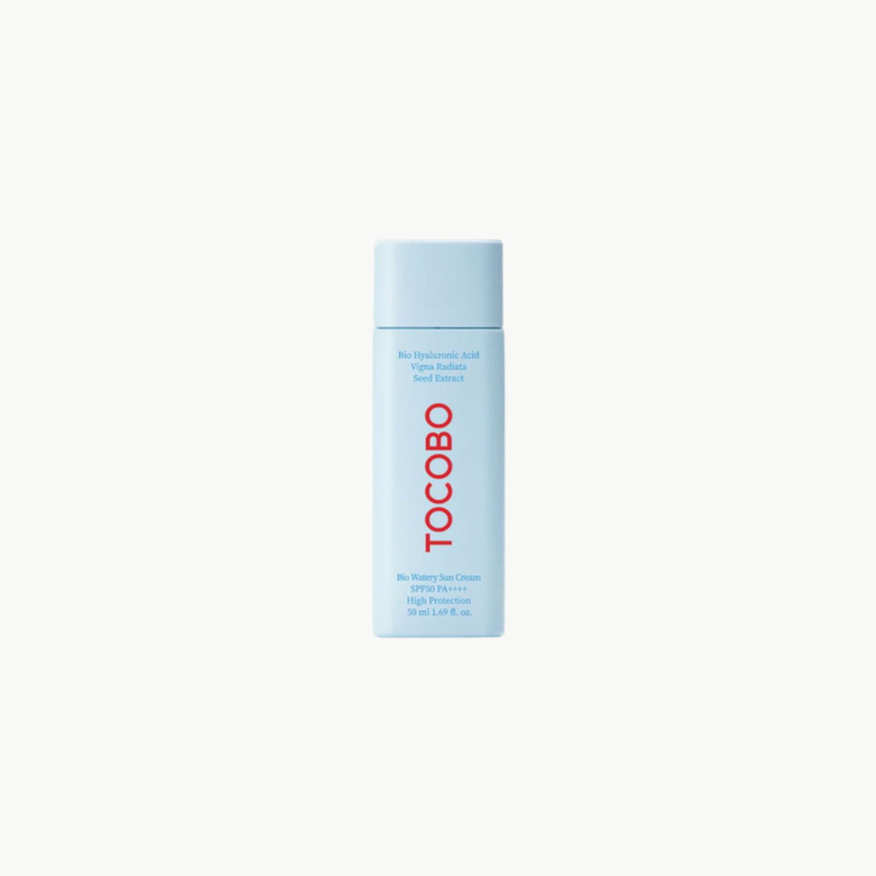 Tocobo Bio Watery Αντηλιακή Κρέμα Προσώπου SPF50 50ml