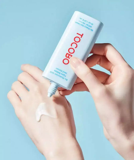 Tocobo Bio Watery Αντηλιακή Κρέμα Προσώπου SPF50 50ml