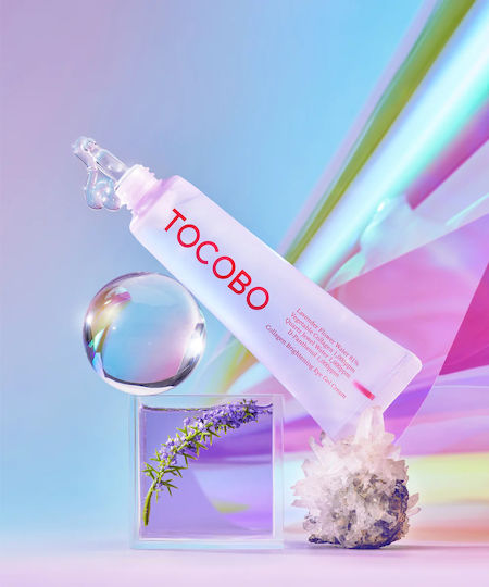 Tocobo Collagen Gel Ματιών για Λάμψη με Κολλαγόνο 30ml
