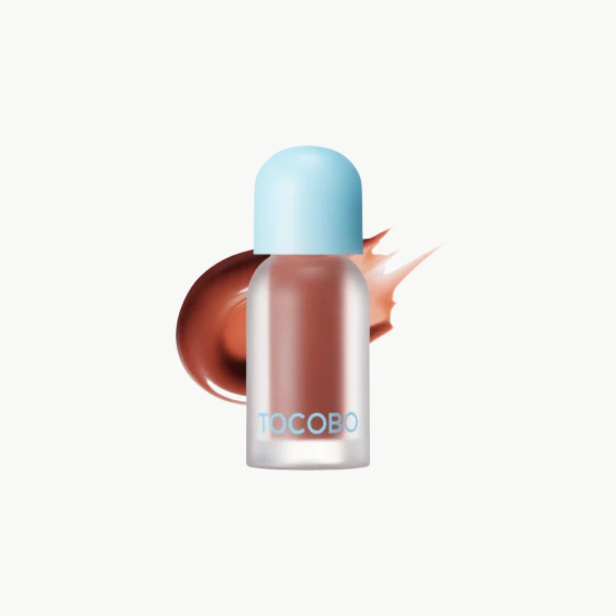 Tocobo Lip Gloss 04 Bitter Brown 4gr