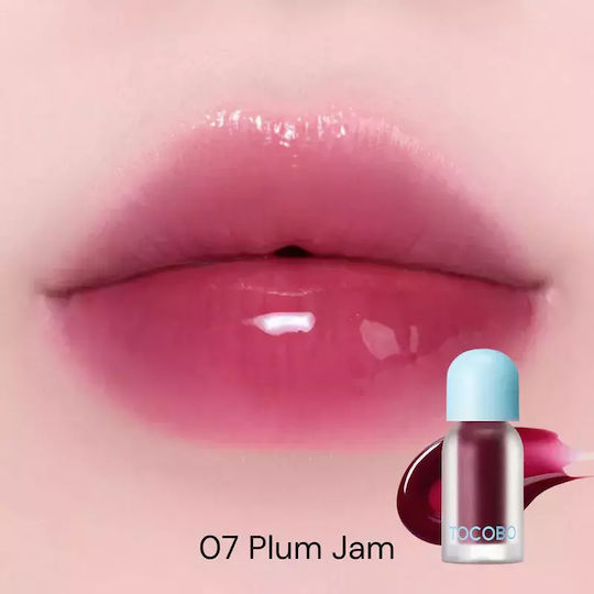 Tocobo Lip Gloss 07 Plum Jam