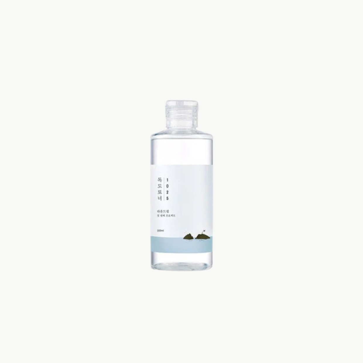 Round Lab - 1025 Dokdo Toner - Ενυδατική Απολεπιστική Τονωτική Λοσιόν