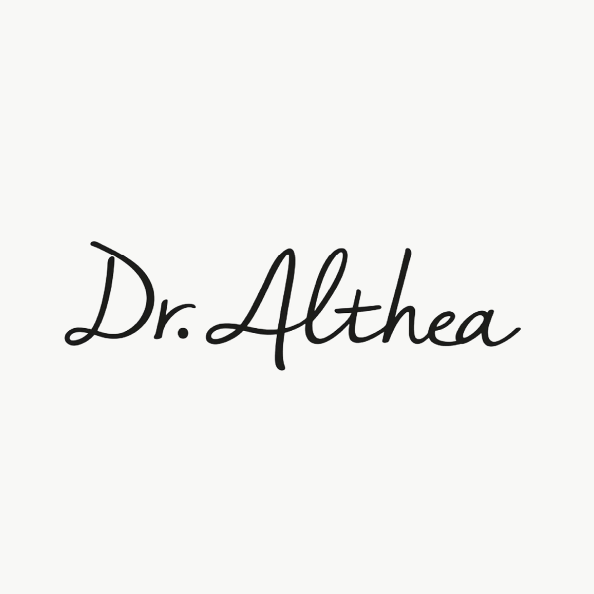 Dr. Althea