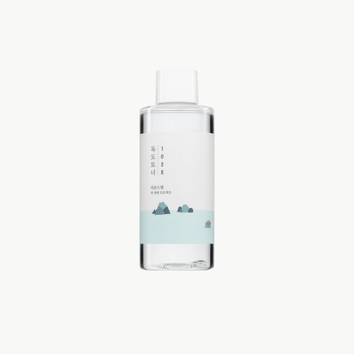 1025 Dokdo Toner Mini - Ενυδατικό απολεπιστικό Τόνερ