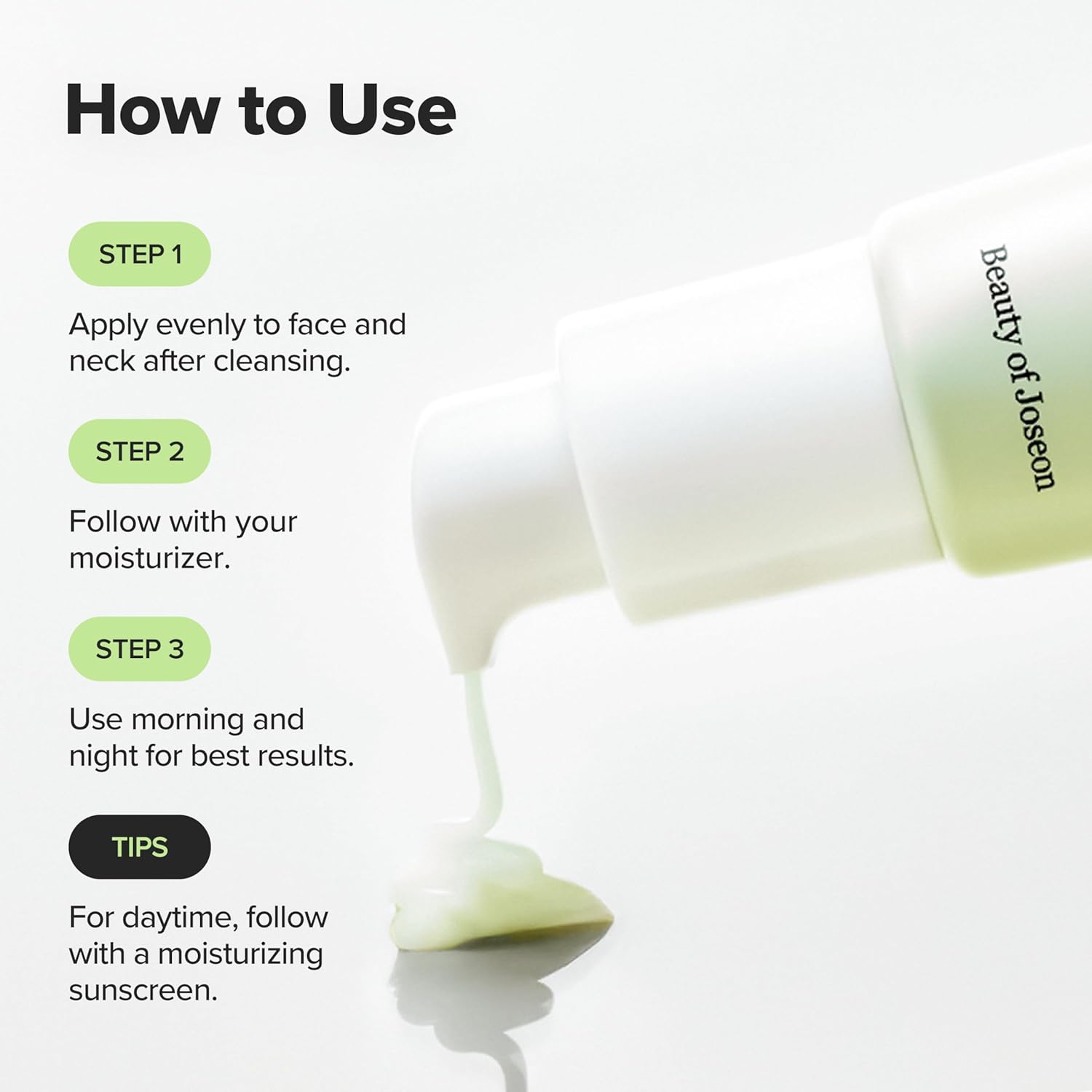 Beauty of Joseon Light On Serum Προσώπου με Centella Asiatica & Βιταμίνη C για Λάμψη 30ml