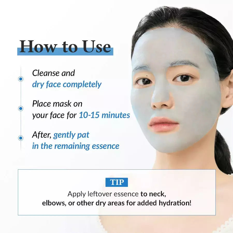 Dr. Althea Hydration Sheet Mask 1τμχ