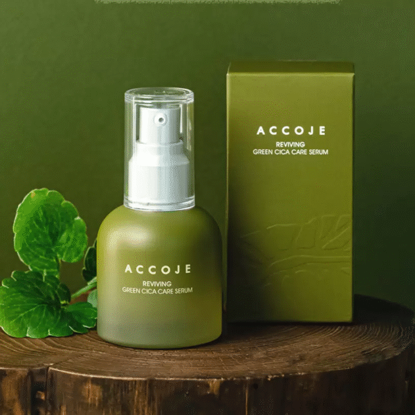 Accoje Reviving Green Cica Care Serum 50ml
