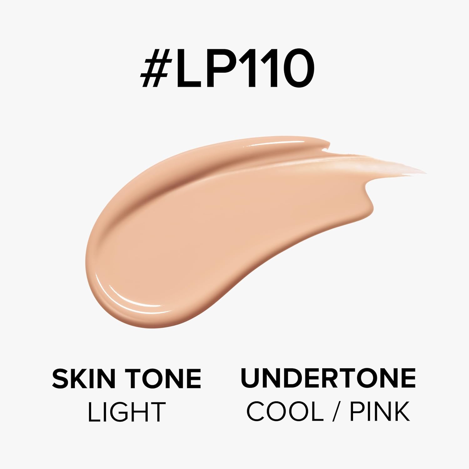 Daily Tinted Fluid Sunscreen Broad Spectrum SPF30 PA +++ #LP110
