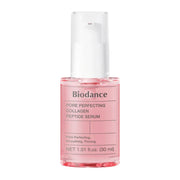 Biodance Pore Perfecting Collagen Peptide Serum 30 Ml Regenerating Moisturizing Serum Enlarged Pores Wrinkles