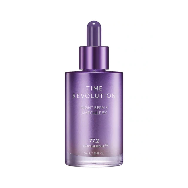 Missha Time Revolution Night Repair Ampoule 5x 50ml