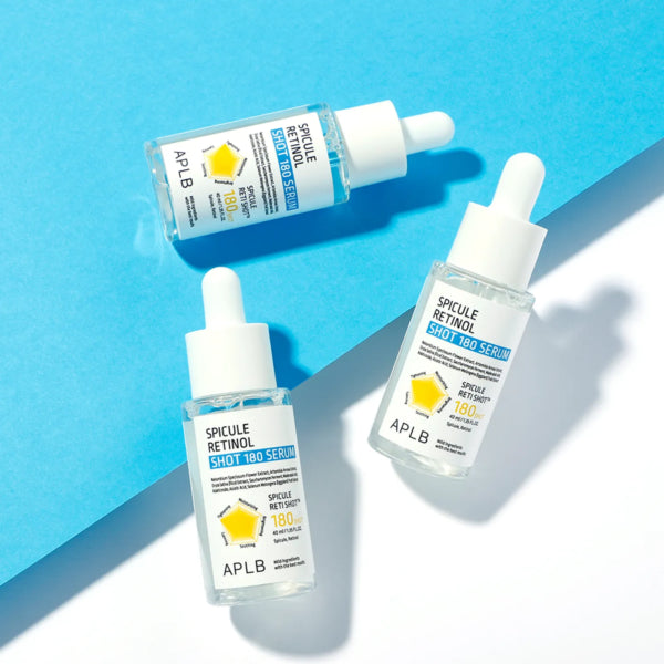 APLB Spicule Retinol Shot 180 Serum 40ml