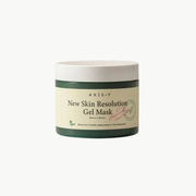 AXIS-Y New Skin Resolution Gel Mask καταπραϋντική τζελ μάσκα 100ml