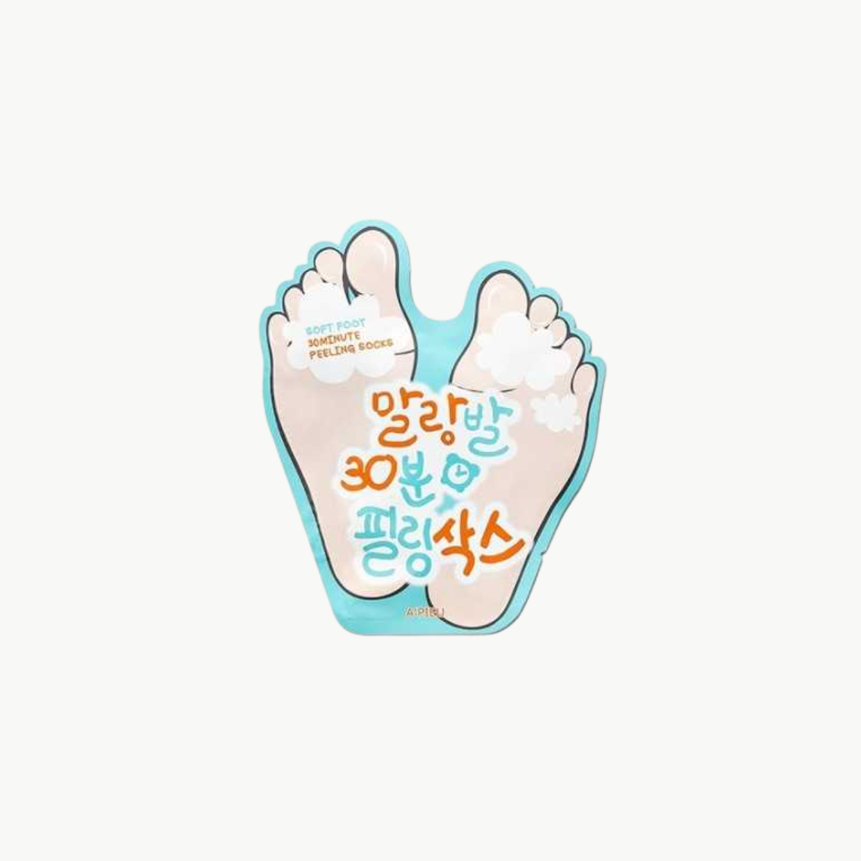 A'Pieu Soft Foot Scrub για τα Πόδια 40ml