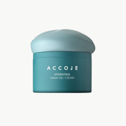 Accoje Ενυδατικό Gel Προσώπου με Aloe Vera 50ml
