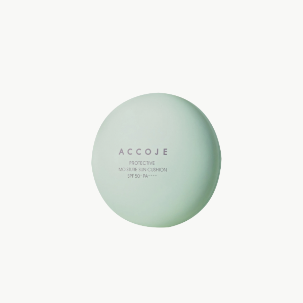 Accoje Protective Moisture Sun Cushion Αντηλιακό Προσώπου SPF50+ 17gr