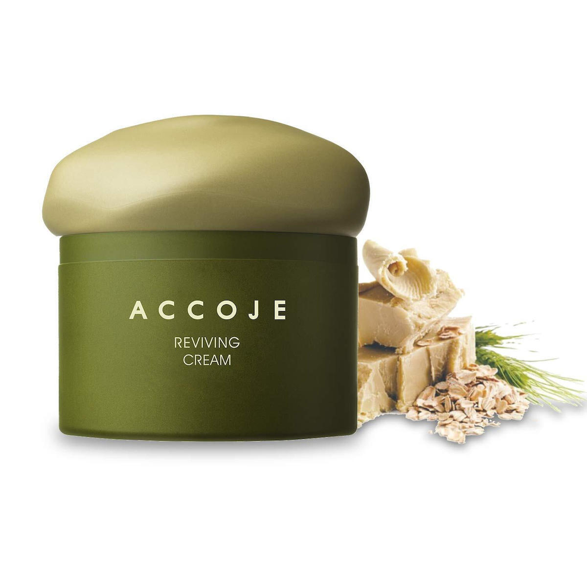 Accoje Reviving Light 24ωρη Ενυδατική & Αντιγηραντική Κρέμα Προσώπου κατά της Ερυθρότητας με Aloe Vera 50ml