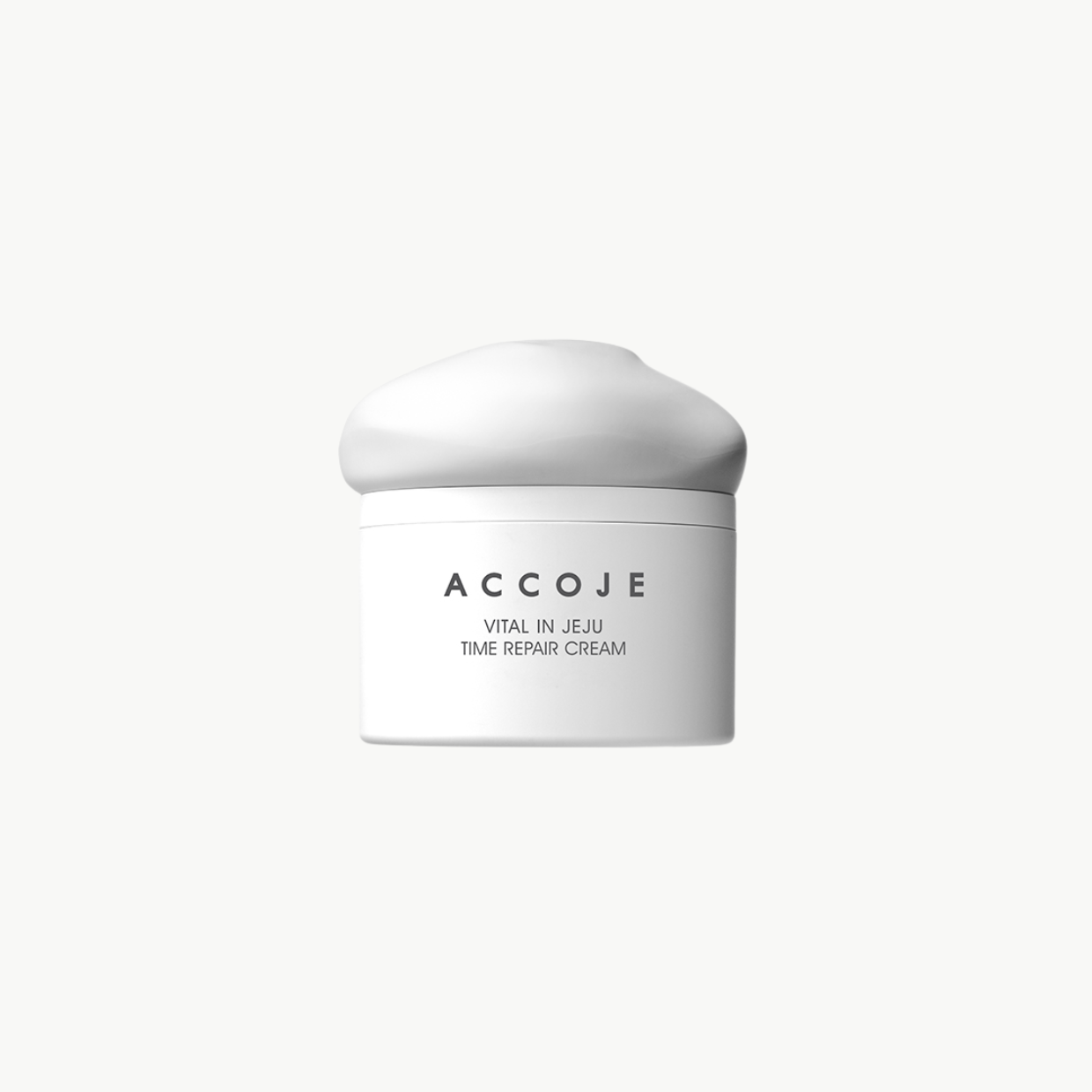Accoje Vital In Jeju 24ωρη Αντιγηραντική & Λευκαντική Κρέμα Προσώπου 50ml