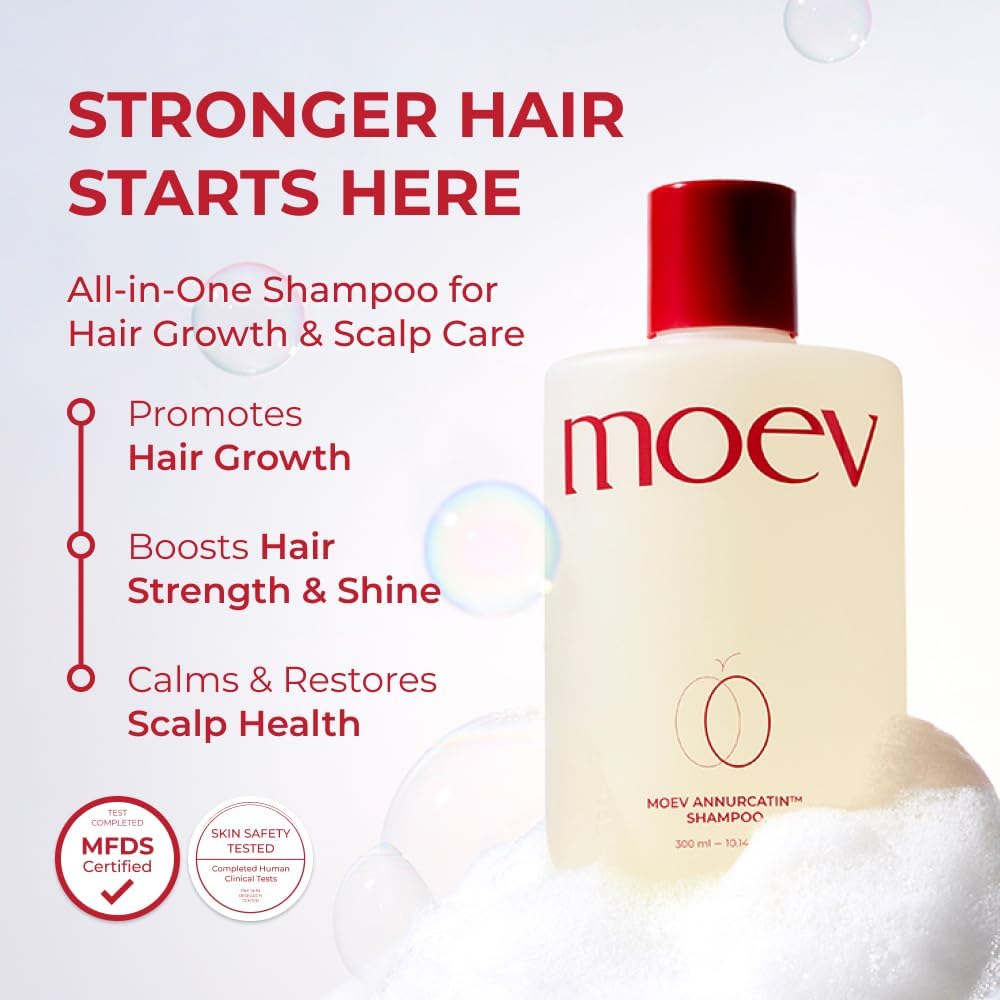 Annurcatin Shampoo – Σαμπουάν Ενδυνάμωσης & Όγκου για Αδύναμα Μαλλιά 525ml