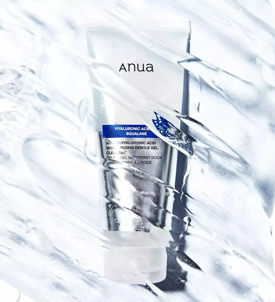 Anua 8 Hyaluronic Acid Moisturizing Gentle Gel Καθαρισμού Προσώπου 150ml
