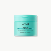 Anua PDRN 100 Hyaluronic Acid Glow Pad για Λάμψη / Ενυδάτωση / Λείανση 60τμχ