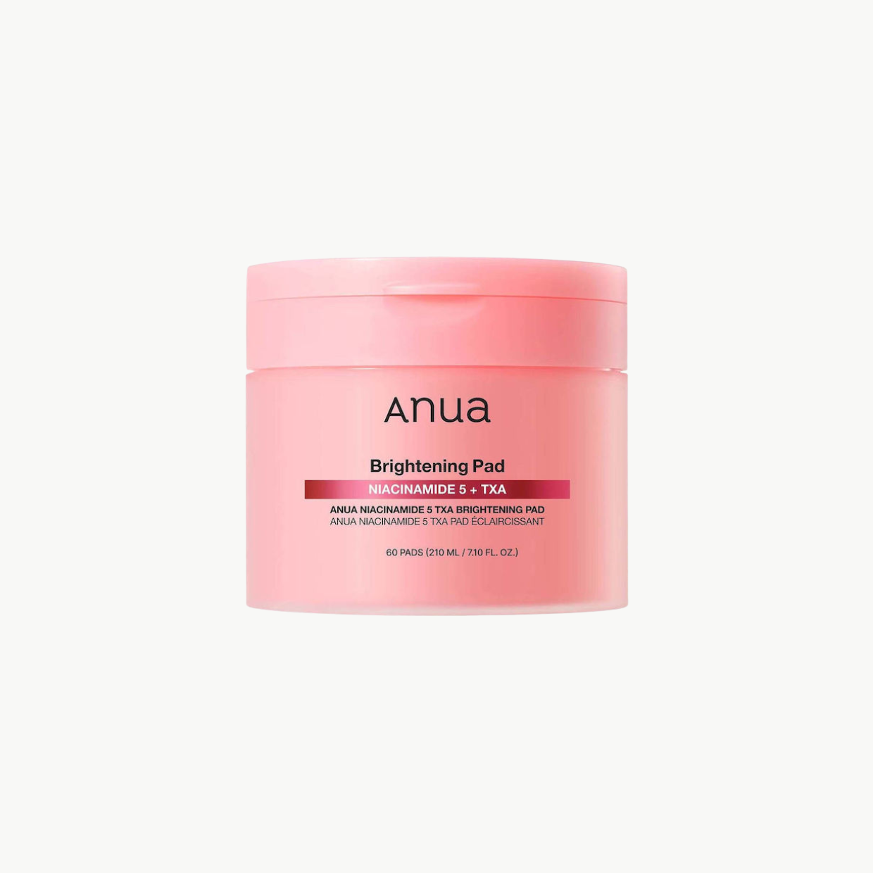 Anua Pads Τόνωσης Προσώπου Niacinamide 5 TXA 60τμχ
