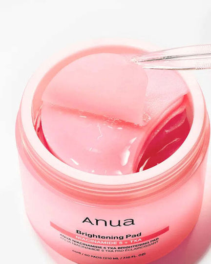 Anua Pads Τόνωσης Προσώπου Niacinamide 5 TXA 60τμχ
