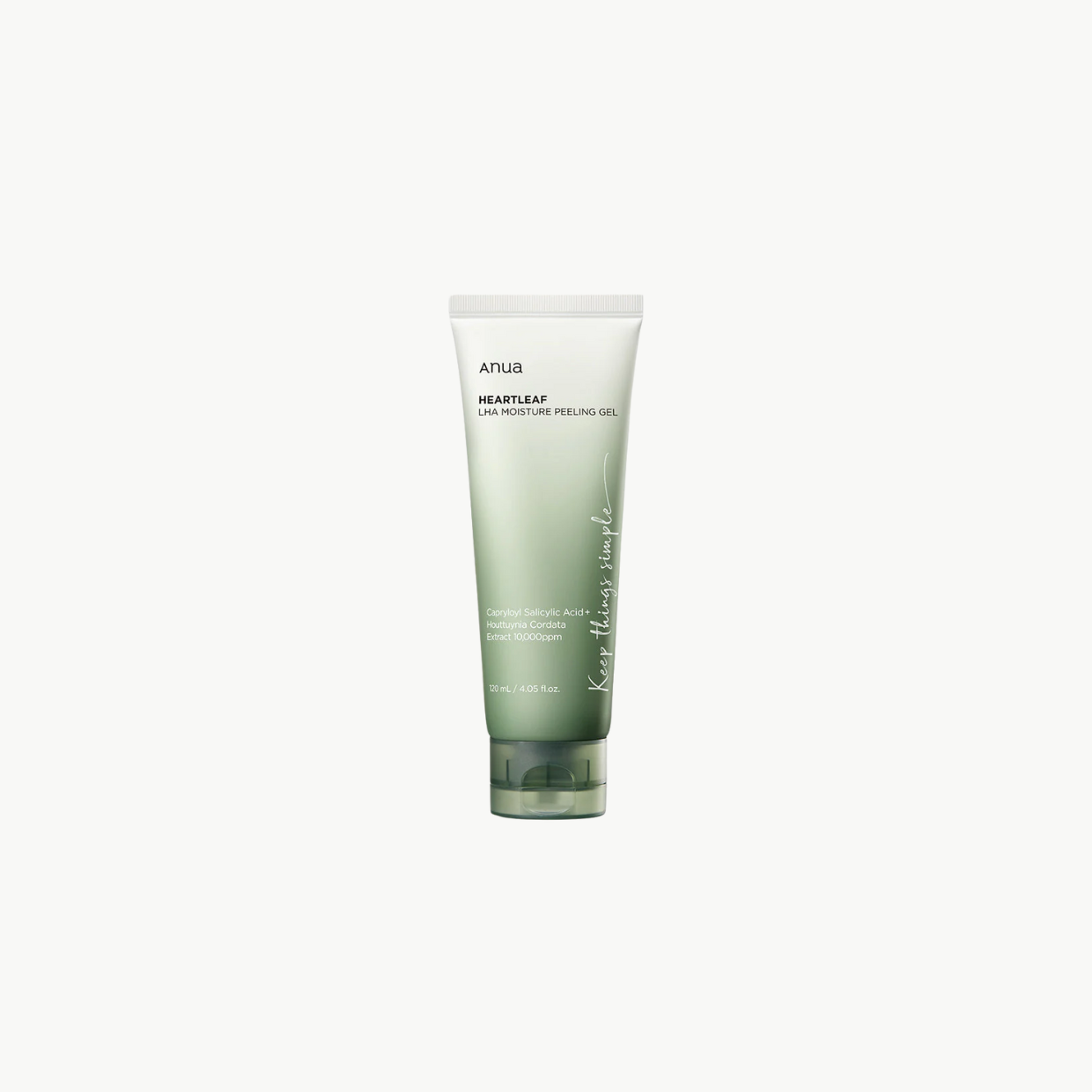 Anua Peeling Προσώπου σε Gel για Ευαίσθητες Επιδερμίδες 120ml