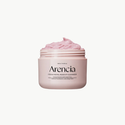 Arencia Fresh Rosehip Rice Mochi Cleanser - Ενυδατικό Καθαριστικό & Μάσκα 2 σε 1 με Rosehip, Ρύζι & Αμύγδαλο
