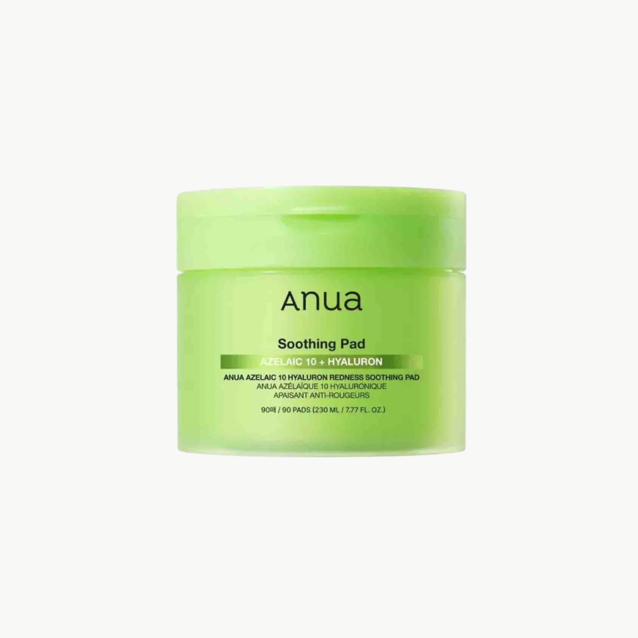 Azelaic 10 Hyaluron Redness Soothing Pad - Pads κατά της ερυθρότητας