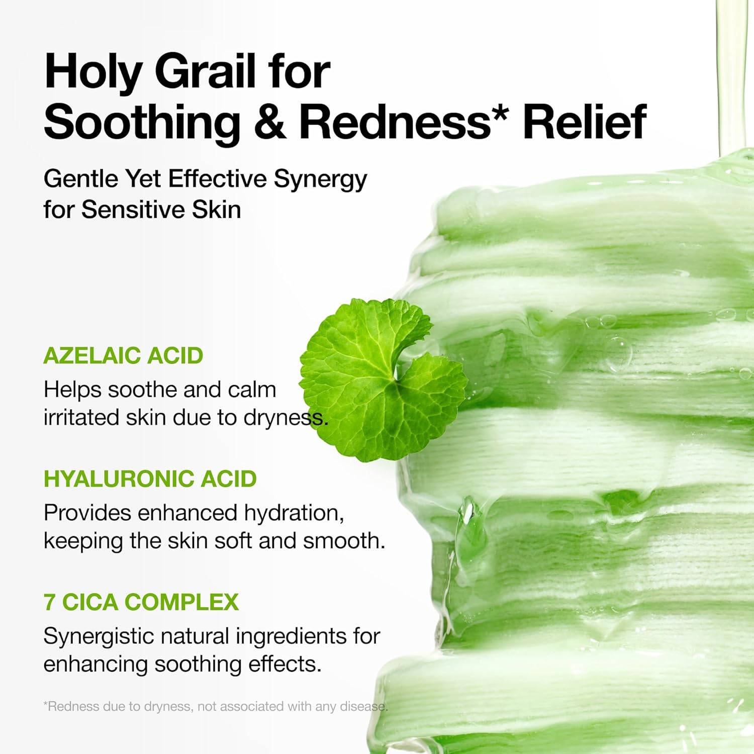 Azelaic 10 Hyaluron Redness Soothing Pad - Pads κατά της ερυθρότητας