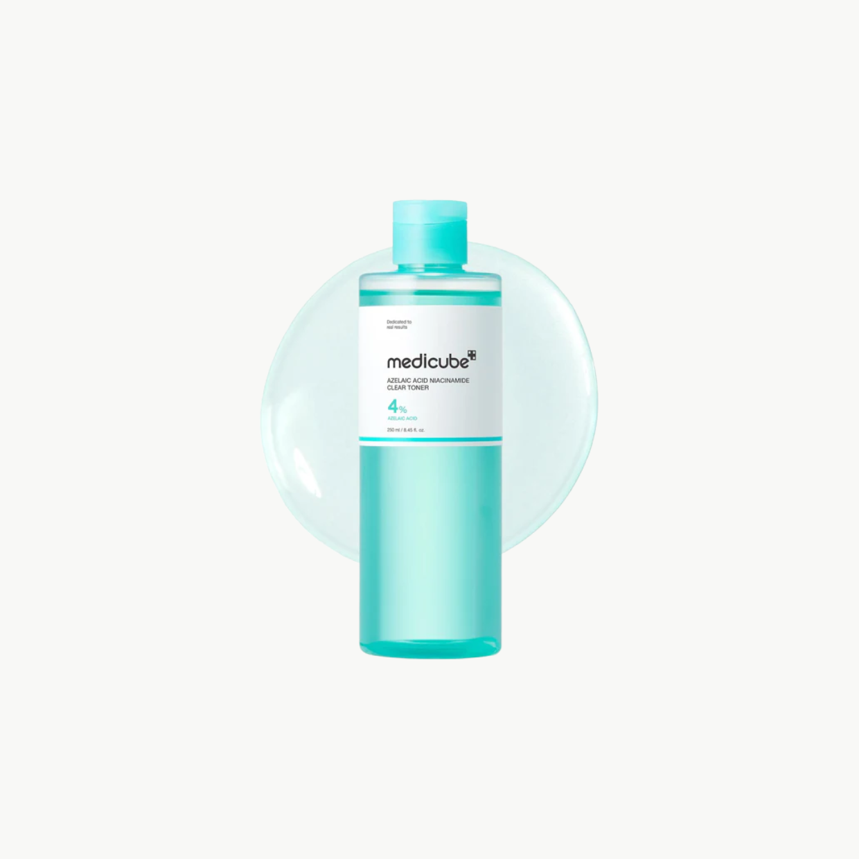 Azelaic Acid Niacinamide Clear Toner – Καταπραϋντικό & Εξισορροπητικό Τόνερ με Αζελαϊκό Οξύ