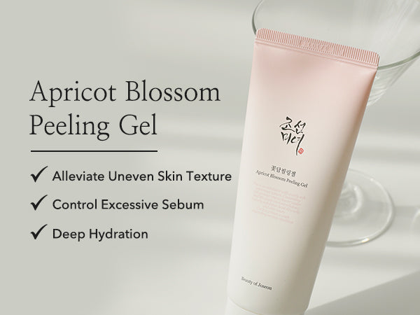 Beauty of Joseon Apricot Blossom Peeling Προσώπου 100ml