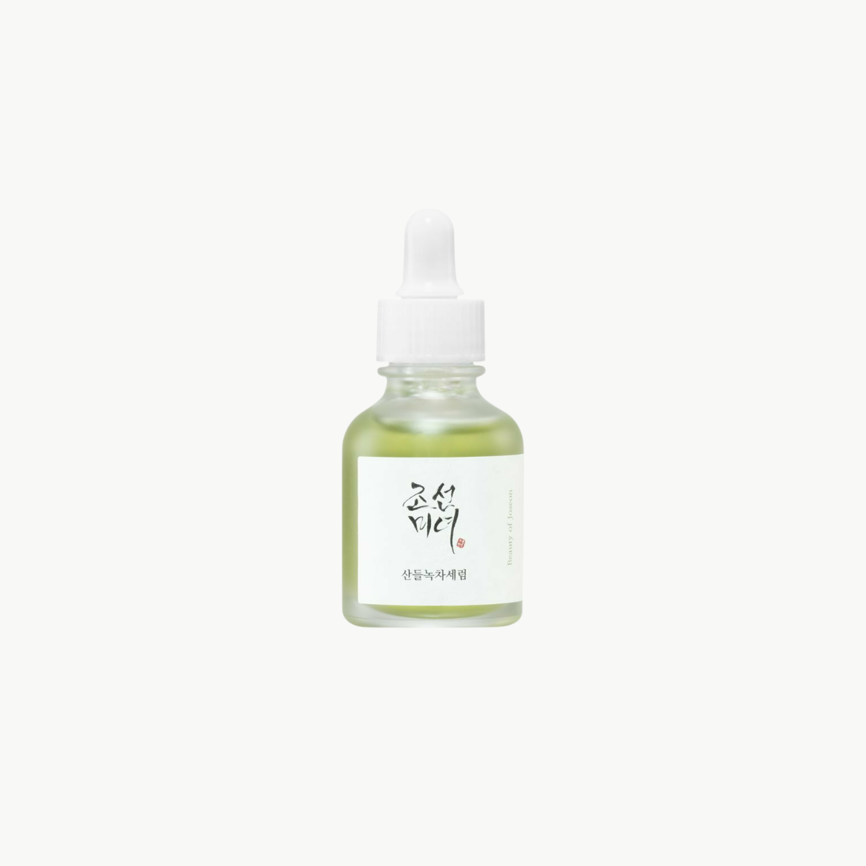 Beauty of Joseon Calming Καταπραϋντικό & Ενυδατικό Serum Προσώπου με Green Tea & Panthenol για Αποτοξίνωση 30ml