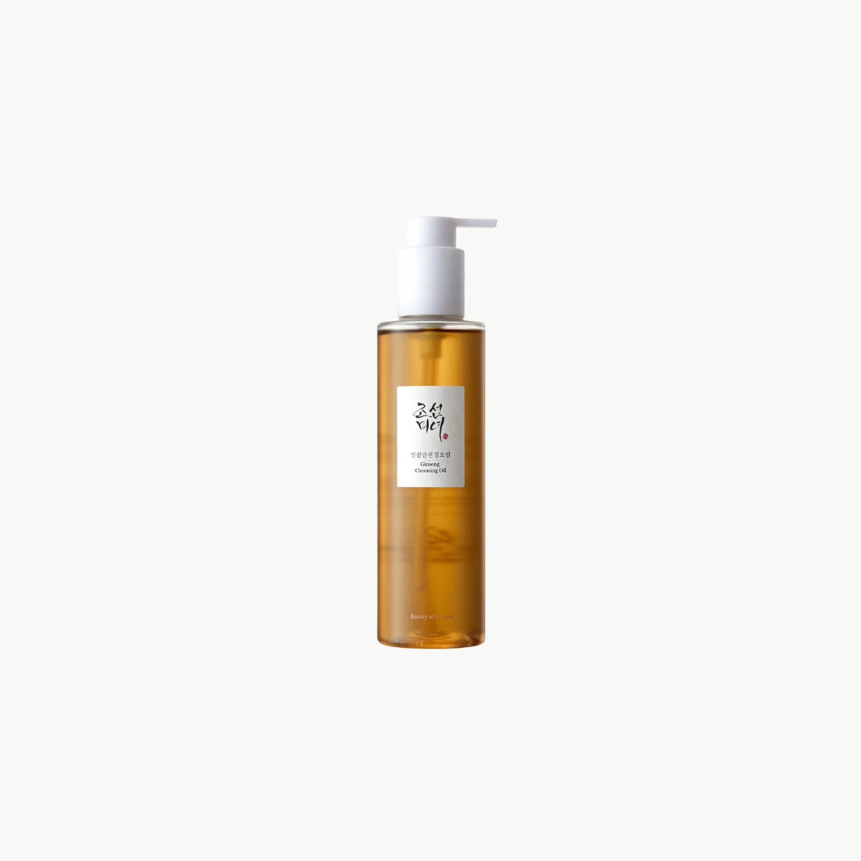 Beauty of Joseon Ginseng Λάδι Καθαρισμού Προσώπου 210ml