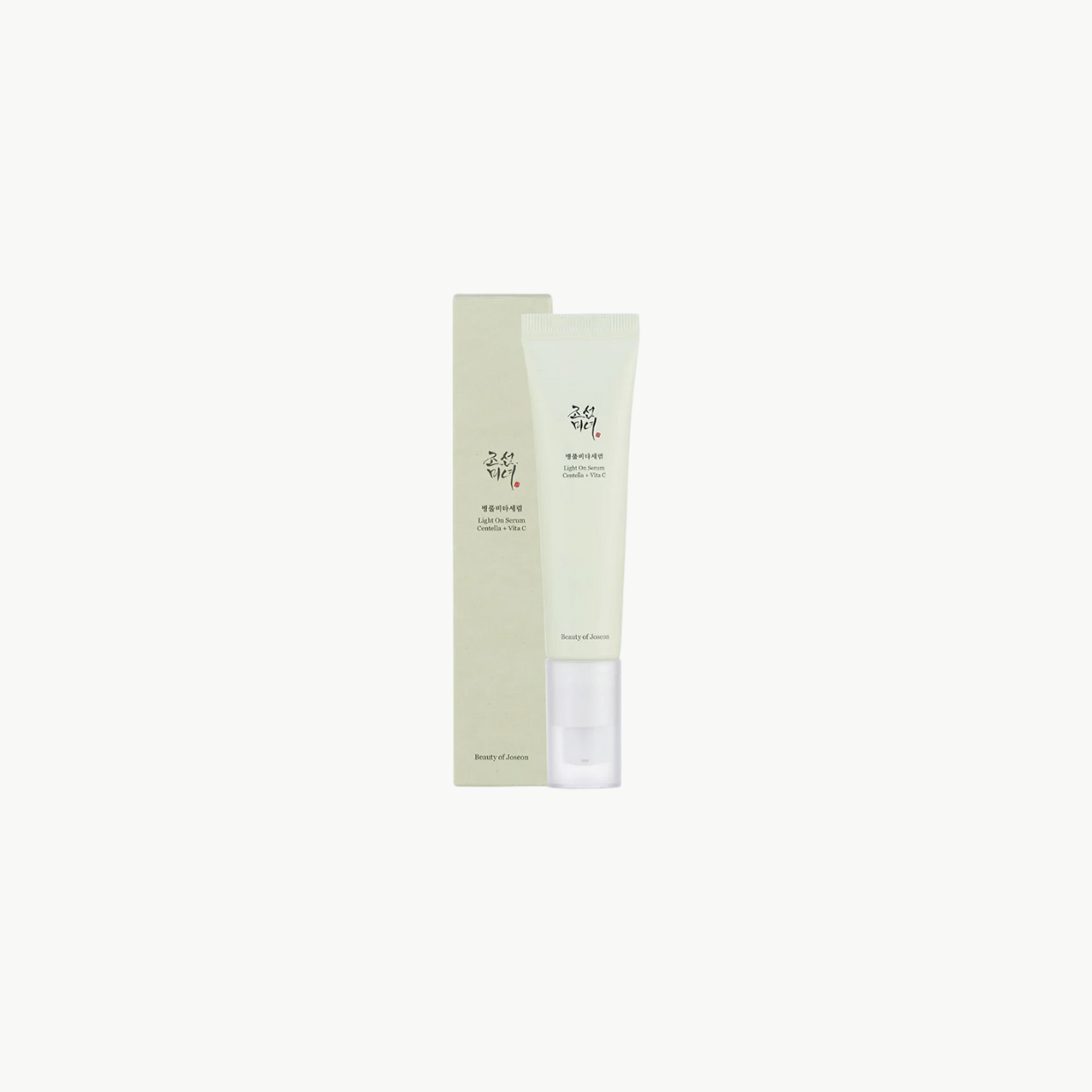 Beauty of Joseon Light On Serum Προσώπου με Centella Asiatica & Βιταμίνη C για Λάμψη 30ml