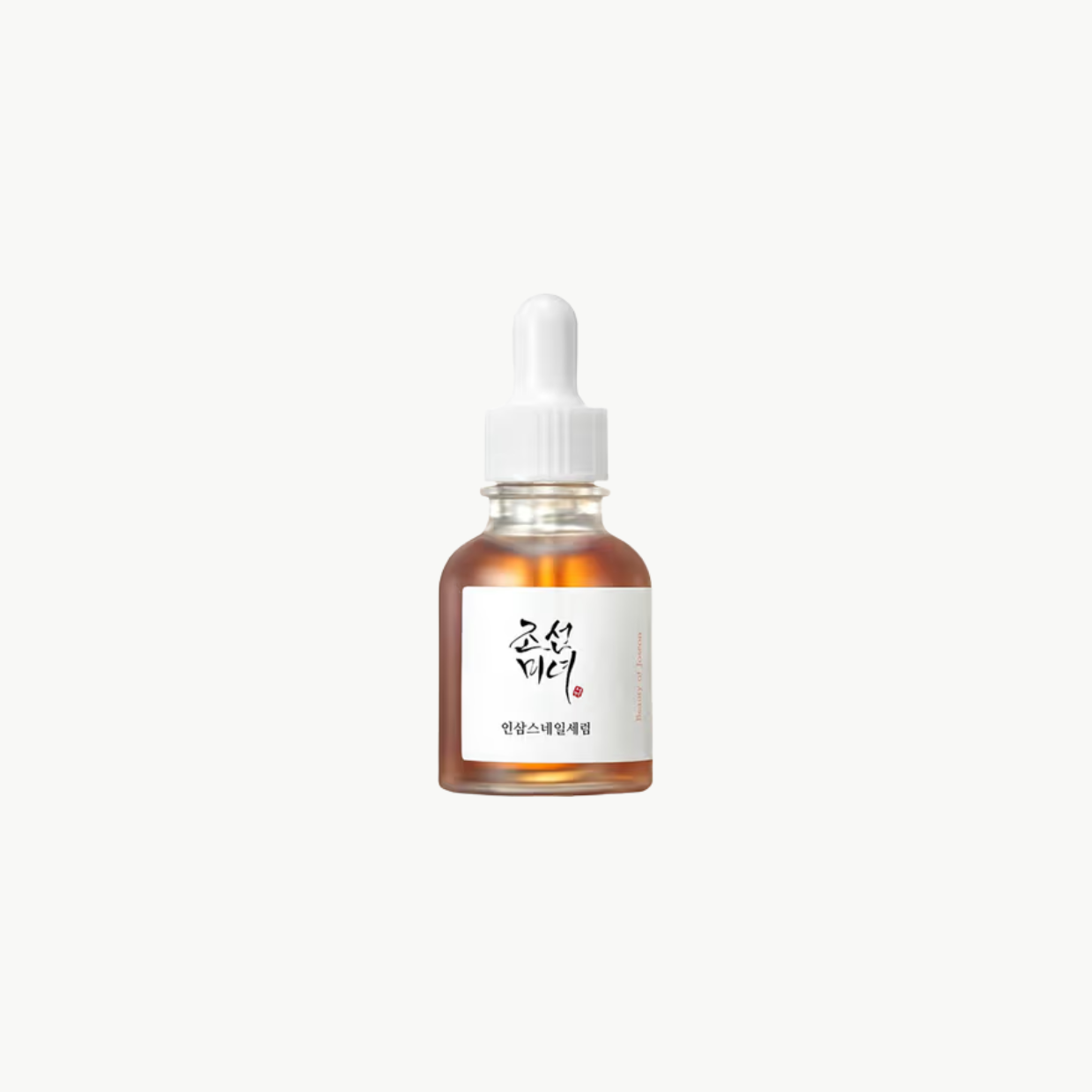 Beauty of Joseon Revive Ginseng + Snail Mucin Ενυδατικό & Αντιγηραντικό Serum Προσώπου με Έκκριμα Σαλιγκαριού για Σύσφιξη & Αναζωογόνηση 30ml