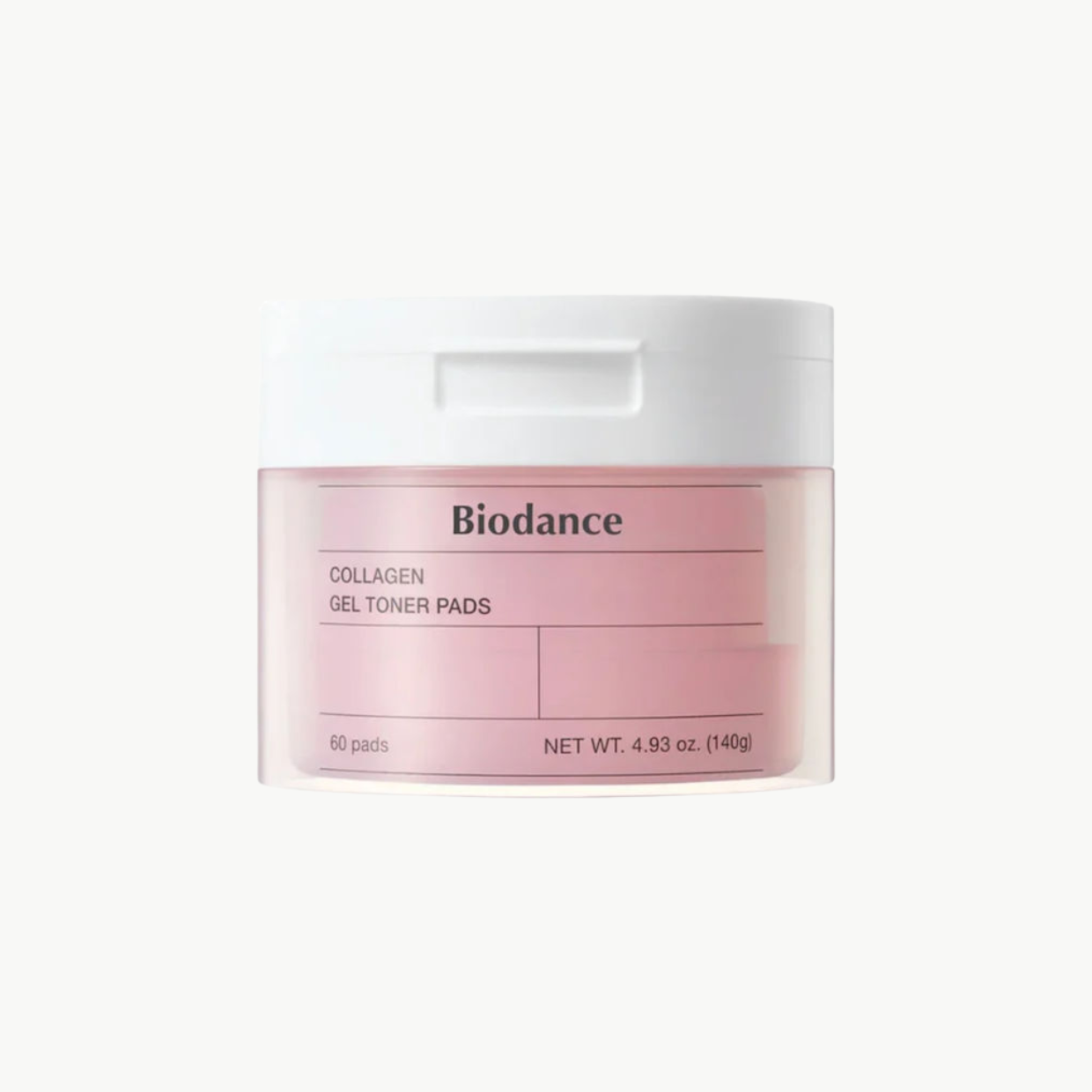 Biodance Collagen Gel Toner Pads