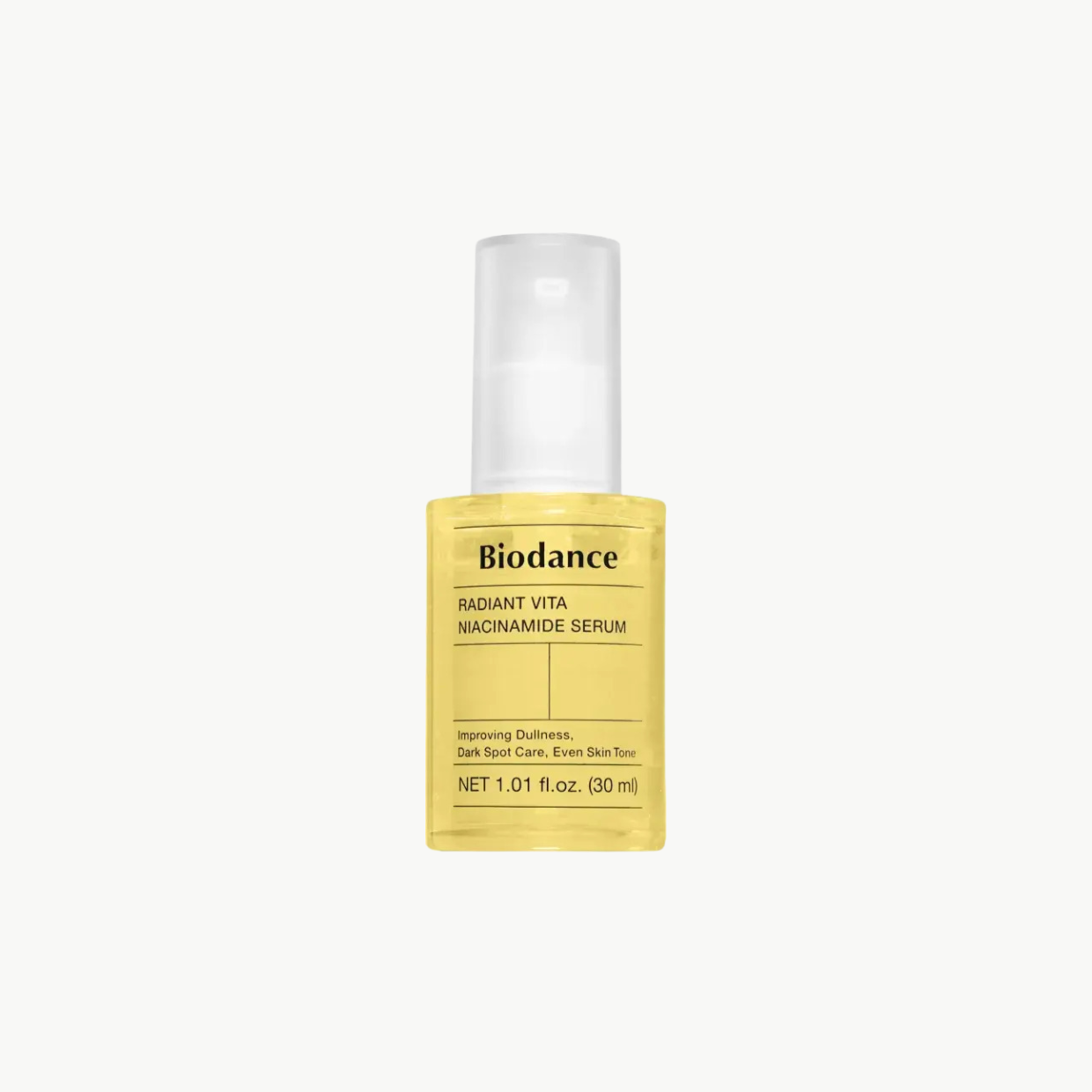 Biodance Radiant Vita Niacinamide Illuminating Moisturizing Serum 30 ml
